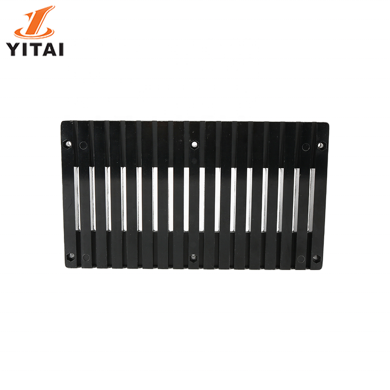 YITAI New Guide Plate Plastic Textile