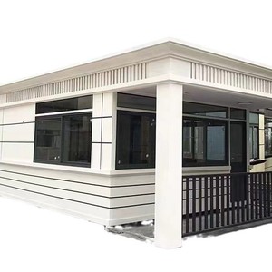 Caseta de Seguridad de Acero, Diseño Contemporáneo, Impermeable, Entrada Comercial, Apertura Lateral, 2 Años de Garantía - Product Image 5
