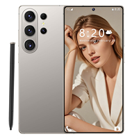 Prix Usine S26 Ultra Original Smartphone Android 16 5G Écran Complet 7,3 Pouces Téléphone Portable Mondial Double SIM