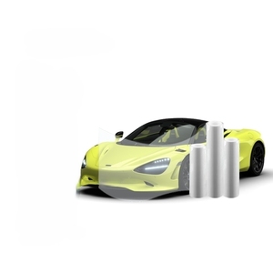 Fábrica de Películas NIKO, Película TPU para Automóviles de Alta Resistencia a la Tracción, Alta Transparencia, Antipolución, PPF para Automóviles - Product Image 1