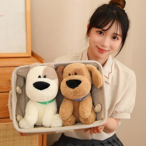 Peluche Animado Baby My Pet Puddles, Peluche Premium <span class=keywords><strong>de</strong></span> Cachorro que Ladra, Juguete <span class=keywords><strong>de</strong></span> Peluche <span class=keywords><strong>para</strong></span> Niños - Product Image 3