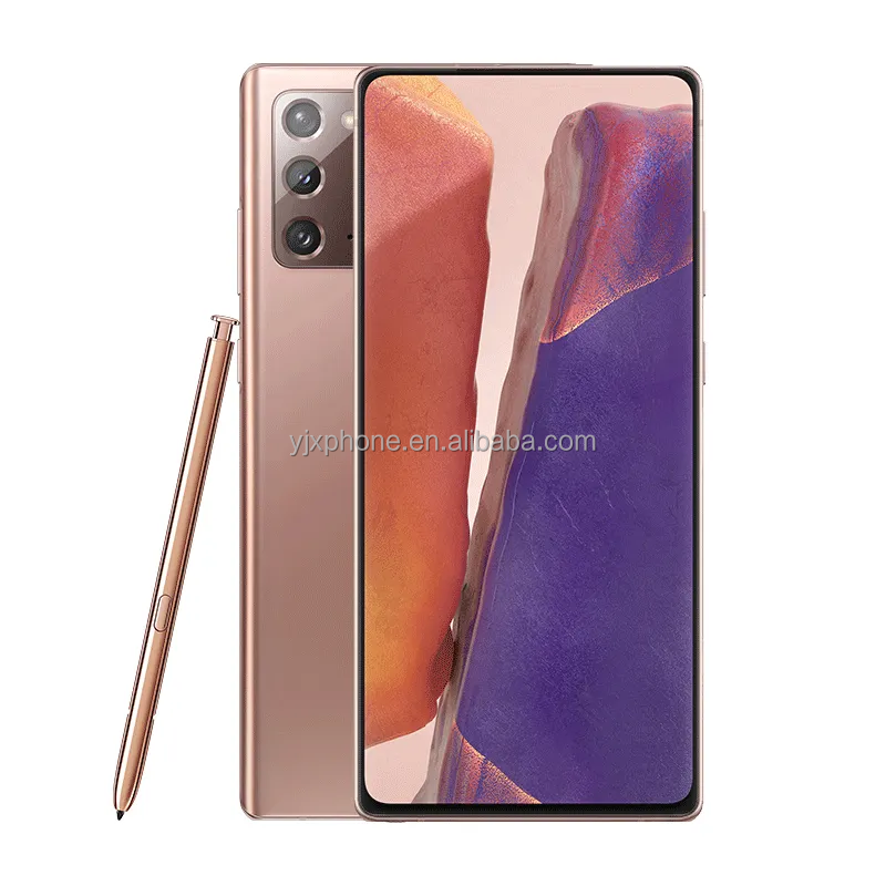 Smartphone Samsung Galaxy Note 20 256gb 8gb Ram Buy Samsung Galaxy