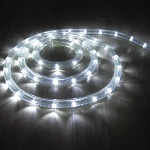 120v 220v 2wires Round 11mm led rope light