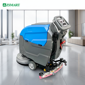 Machine à nettoyer les sols en carrelage Rooftop-Light ZS55D, 148 kg, machine de nettoyage des tuiles de toit <span class=keywords><strong>pour</strong></span> <span class=keywords><strong>terrasse</strong></span>, carreaux en porcelaine - Product Image 2