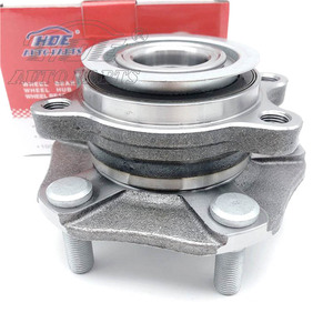 Rodamiento de Cubo de Rueda HDE para Nissan Qashqai, Números de Pieza 40202-3RA0A, 40202-BA60A, 40202-3US0A, Venta al Por Mayor - Product Image 1