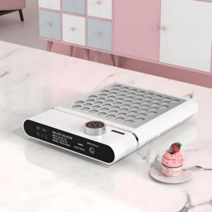 Máy hút bụi làm móng nghệ thuật, hút mạnh, không bụi, máy hút bụi mài móng, dụng cụ chuyên dụng, động cơ không chổi than - Product Image 1