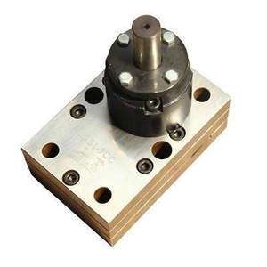 Cylindre de serrage Hilma 826230101, cylindre électro-hydraulique à pas, dispositif de serrage de moule, fixation standard - Product Image 3