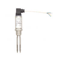 Interrupteurs de niveau à diapason en acier inoxydable 316L Aipuxin, bon marché, précision de 0,25 mm, compatibles avec l'application Tuya, personnalisation OEM/ODM