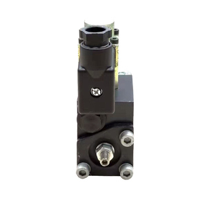 Prix usine Hawe PMVP45-42-G24 – Vérin de décharge hydraulique proportionnel de type PMV, PMVP à limitation de pression - Product Image 2