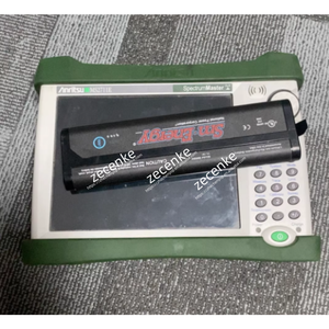 Anritsu MS2711E 100 kHz ~ 3 GHz 휴대용 스펙트럼 분석기 사용 - Product Image 2