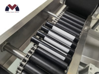 Machine d'emballage d'étiquettes de haute qualité, Machine d'étiquetage automatique horizontale et plate