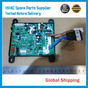 บอร์ดควบคุมพัดลม Midea VRF รุ่น 17127000005076 DCFAN-ME-POWER-15A โมดูลพัดลมยูนิตภายนอก PCB อะไหล่ HVAC - Product Image 3
