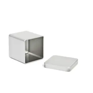 Caja de lata personalizada para merchandising DSQ020 - Product Image 3