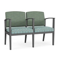 Chaise de banc d'attente d'hôpital de chaise médicale de soins de santé