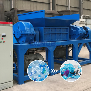 Plastic Shredding <b>Machine</b> Municipal Solid Waste Industrial Crusher for RDF Suppliers - Product Image 1