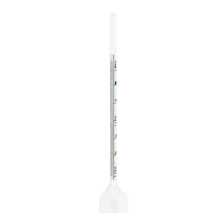 Idrometro in Vetro da Laboratorio OEM/ODM all'Ingrosso 1.070-1.130 Gravità Specifica del Liquido - Product Image 6