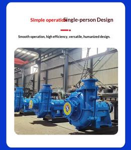 Bomba de lodos horizontal totalmente automática de alta presión y larga duración <span class=keywords><strong>para</strong></span> caldera de tuberías y <span class=keywords><strong>riego</strong></span> agrícola - Product Image 5