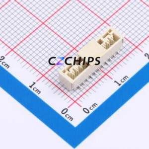 HCZZ0494-11 Wire-to-Board Pin Header SMD,P=1.25mm Connector 1x11P 1.25mm Vertical Mount GH - Product Image 1