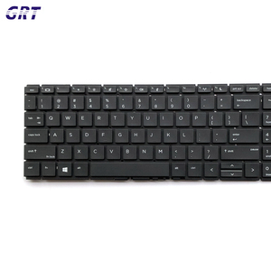 New US Language for HP ProBook 450 G6 455 G6 455R G6 Laptop <b>Keyboard</b> 2B-BBU68Q100 2000PTDH OEM Factory Price Cheap Good Quality - Product Image 4