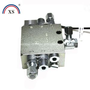Distribuidor de Grasa SKF VPBM-3-003, Pieza del Sistema de Lubricación Industrial, Hecho en República Checa - Product Image 2