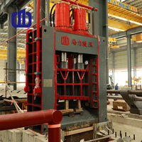 Machine de cisaillement hydraulique automatique pour coupe-fil de fer à béton