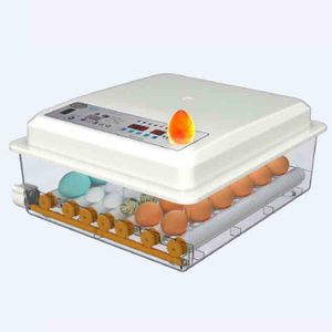 Jiatai 64 trứng cho gà vịt ngỗng chim cút nở hoàn toàn tự động thông minh - Product Image 5