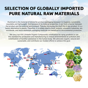 Champú seco <span class=keywords><strong>para</strong></span> quitar el pelo, sin necesidad de lavar, Etiqueta Privada - Product Image 5