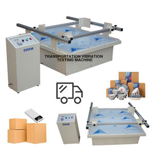 <span class=keywords><strong>Machine</strong></span> d'essai de <span class=keywords><strong>vibration</strong></span> de cartons automobiles de haute précision <span class=keywords><strong>ASTM</strong></span> D4728/D4169/D999/ISTA, personnalisation OEM pour le <span class=keywords><strong>transport</strong></span> - Product Image 3