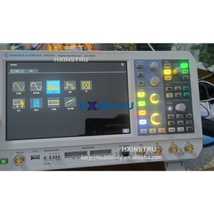 Rohde & Schwarz RTB2004 70MHz a 300MHz, ADC de 10 bits, 10 Msample, Memoria Estándar, Pantalla Táctil Capacitiva de 10.1 Pulgadas - Product Image 2