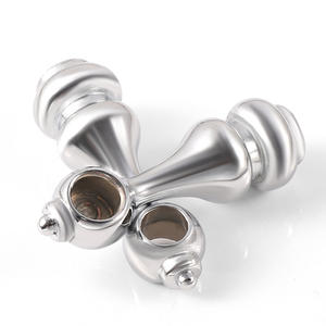 Accesorios para Muebles de Barra de Bar, Cubierta de Columna de Barra de Vidrio, Herrajes Multifuncionales para Muebles - Product Image 4