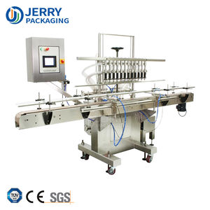 Öncelikli sıvı dolum basınç taşma genişletilebilir basınçlı şişe sıvı davul dolum makinesi yağ - Product Image 3