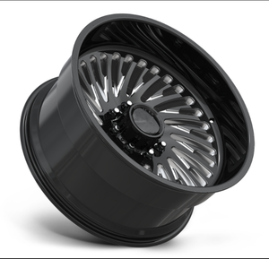 ล้ออเมริกัน N54 SS ล้อฟอร์จ ขนาด 20/22/24 นิ้ว สำหรับ F150 Ram 1500 Silverado - Product Image 4