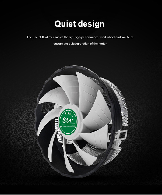 Hot Selling Factory Wholesale LGA 1700 1200 OEM CPU Cooler PC Computer RGB Fan Computer Heatsink Color Cooler for Intel*AMD
