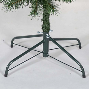 Venta al por mayor Pvc decoración de Navidad árbol Artificial Guangdong árbol de Navidad verde árbol de Navidad con luces LED - Product Image 3