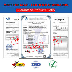 Revêtement de sol pour terrain de <span class=keywords><strong>basket</strong></span>-ball en acrylique liquide à coulée humide, système de surface sportive pour terrain de pickleball, peinture en silicone PU - Product Image 6