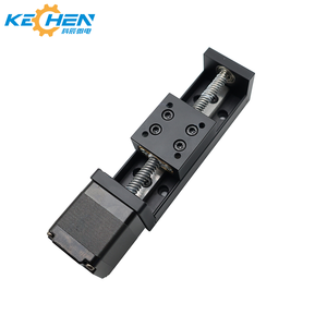 Módulo Linear <span class=keywords><strong>Stepper</strong></span> de 28mm 24V com Distância de Movimento de 50mm 100mm 150mm 200mm 250mm 300mm para Equipamentos Médicos - Product Image 3