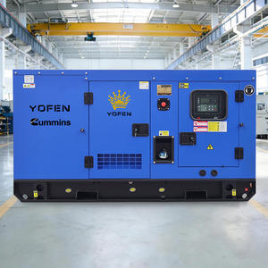 10kva <span class=keywords><strong>10kw</strong></span> 10000w 10 Kva 10 Kw 3相 220v ディーゼル電気サイレント発電機 50/60Hz トレーラー販売 - Product Image 3