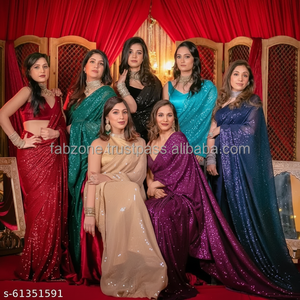 Saree séquence Bollywood - Product Image 1