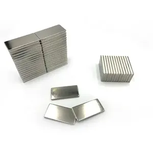 Nam châm Neodymium N52 chịu nhiệt cao, nam châm khối lập phương mạnh mẽ N40, nam châm Boron Neodymium với nhiều hình dạng - Product Image 5