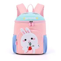 Sacs d'école Oxford durables avec poche pour chariot pour les voyages, les trajets quotidiens et le transport de livres scolaires lourds