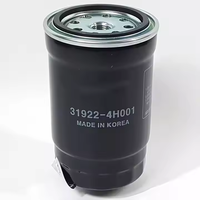 Filtres à huile 31922-4H001 Pièces de moteur diesel de camion en gros