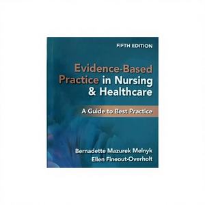 Práctica Basada en Evidencia en Enfermería, 5ª Edición (Tapa Blanda), Guía Completa para la Educación de Adultos (Suministro al por Mayor) - Product Image 1