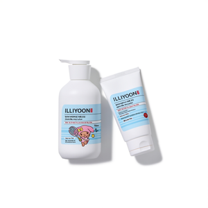 Illiyoon Ceramide Ato <b>Lotion</b> 600Ml With Bonus 128Ml For Sensitive Dry Skin - Product Image 2