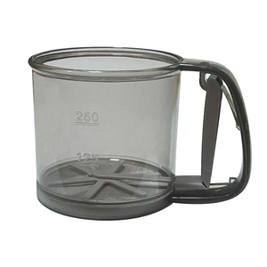 Nhựa Tốt Lưới Bột Sàng Cup Cầm Tay Bột Nướng Công Cụ Và Đường Bột Sàng Baking & Pastry Công Cụ - Product Image 1