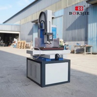 Vente directe usine – Machine de perçage automatique CNC 3 axes à fil EDM pour petits trous DB703 – Prix bas – Multifonctionnelle