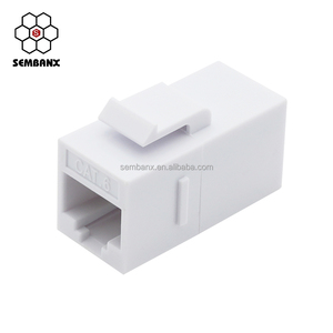 <span class=keywords><strong>Keystone</strong></span> <span class=keywords><strong>Jack</strong></span> Cat 6 CAT5E unshilded - Product Image 4