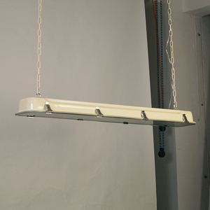 Lámpara Colgante LED T8 Estilo Crema <span class=keywords><strong>Vintage</strong></span> Francés, Lámpara Colgante Retro-Moderna para Isla de Cocina, Comedor - Product Image 6