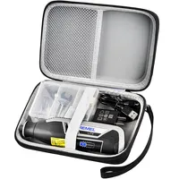 LTGEM Waterproof EVA Hard Case for BLACK+DECKER 20V MAX Cordless