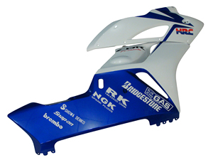 Kit de Carenado para Motocicleta <span class=keywords><strong>Honda</strong></span> CBR1000RR 2004 2005, Color Naranja, Rojo y Negro <span class=keywords><strong>Repsol</strong></span> - Product Image 5