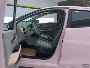 JMC <span class=keywords><strong>EV3</strong></span> Modelo 2024 Edición Juvenil 330KM Edición Comfort Auto Eléctrico de 4 Plazas con Volante a la Izquierda, 120 mm de Distancia al Suelo, <span class=keywords><strong>Motor</strong></span> de 40 KW - Product Image 5